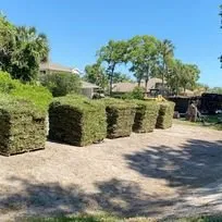 Professional yard maintenance in New Smyrna Beach, FL by Cunningham's Lawn & Landscaping