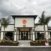 Trusted garden landscaping in New Smyrna Beach, FL by Cunningham's Lawn & Landscaping