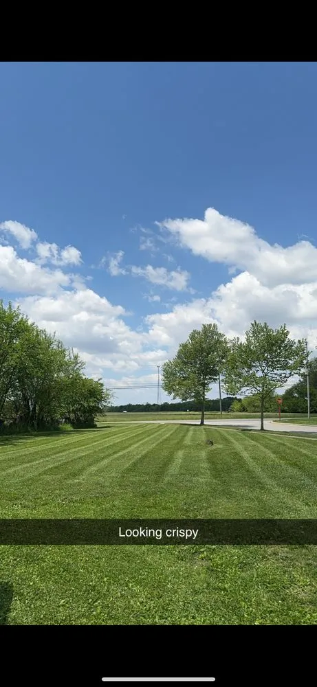 Reliable outdoor landscaping in London, OH - Cunningham’s Lawn And Snow