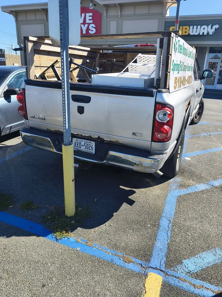 Local landscape installation in Troy, NY by Cunningham’s Property Adjustment’s