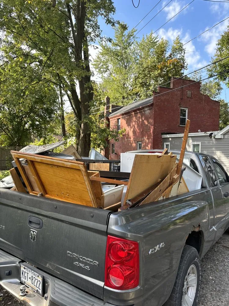 Professional yard cleanup service in Troy, NY - Cunningham’s Property Adjustment’s