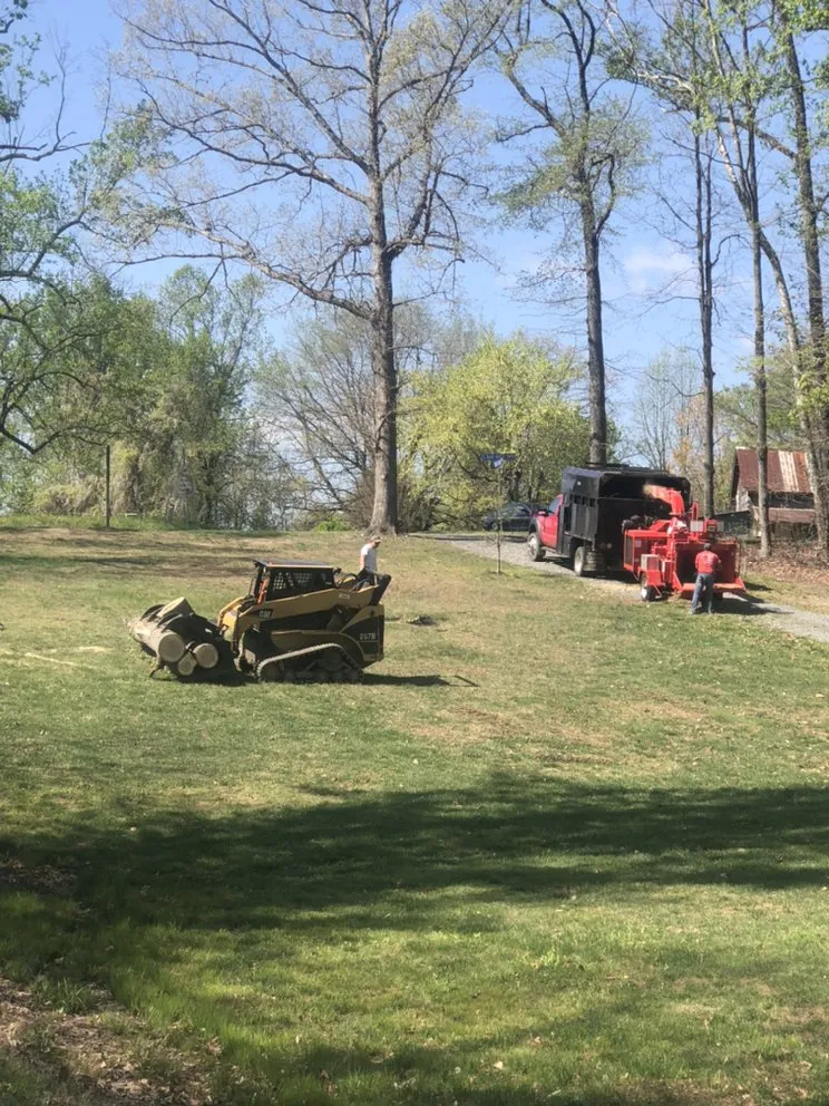 Affordable residential landscaping experts serving Rochelle, VA - Cunningham's Tree & Landscape