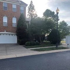 Custom lawn mowing service in Rochelle, VA by Cunningham's Tree & Landscape