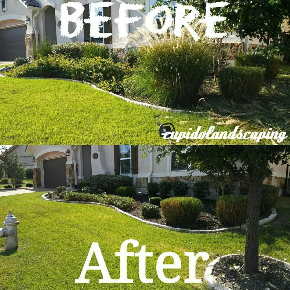 Reliable residential landscaping experts serving Austin, TX - Cupido Landscaping