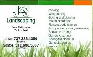 Top-rated residential landscaping for outdoor upgrades in Austin, TX by Cupido Landscaping