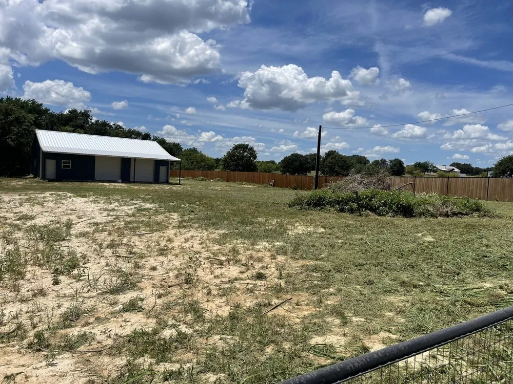 Custom lawn mowing service near you across Boyd, TX - Cupit & Co