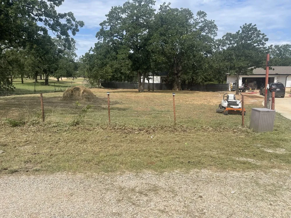 Affordable landscape installation experts serving Boyd, TX - Cupit & Co