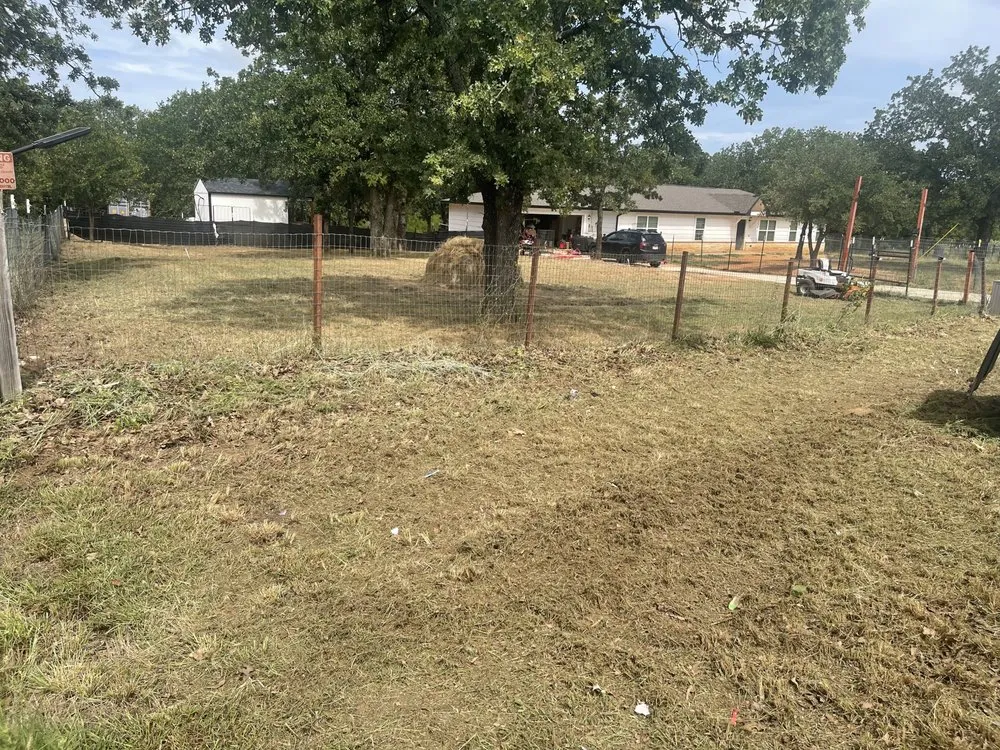 Expert landscape design for residential properties in Boyd, TX by Cupit & Co