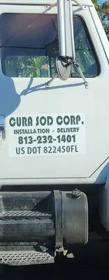 Cura Sod Logo