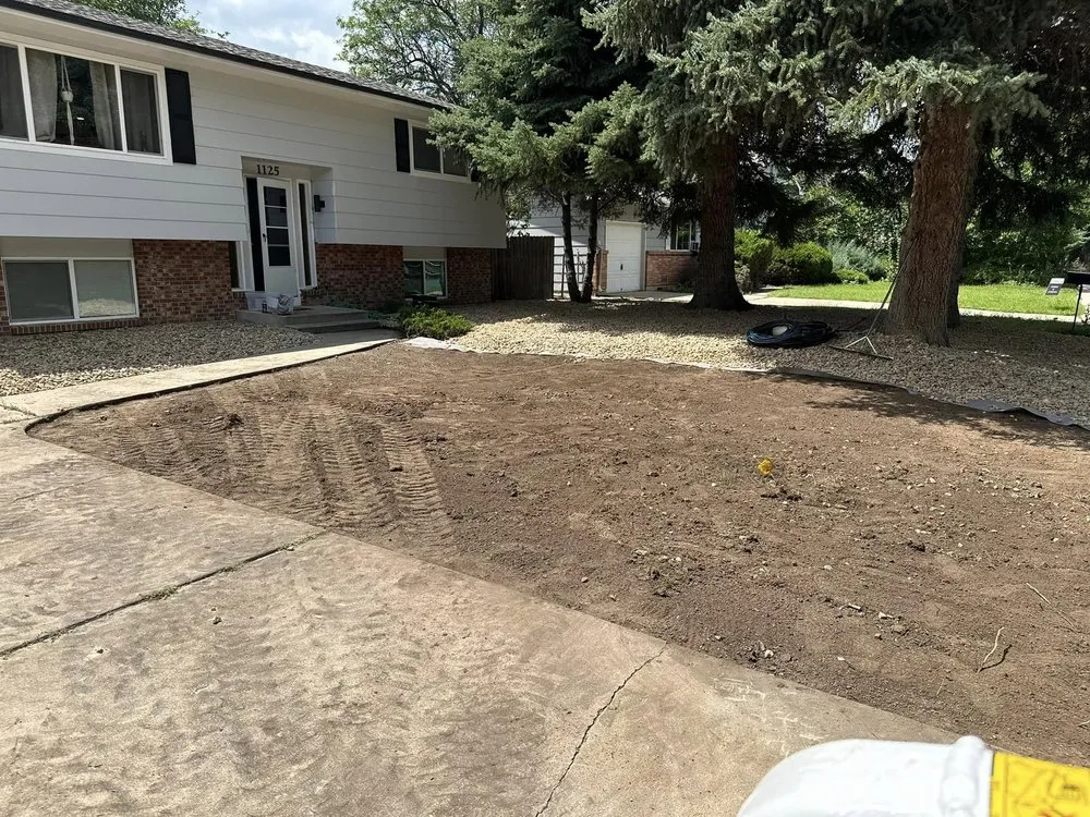 Expert yard cleanup service for residential properties across Brighton, CO - Curascapes