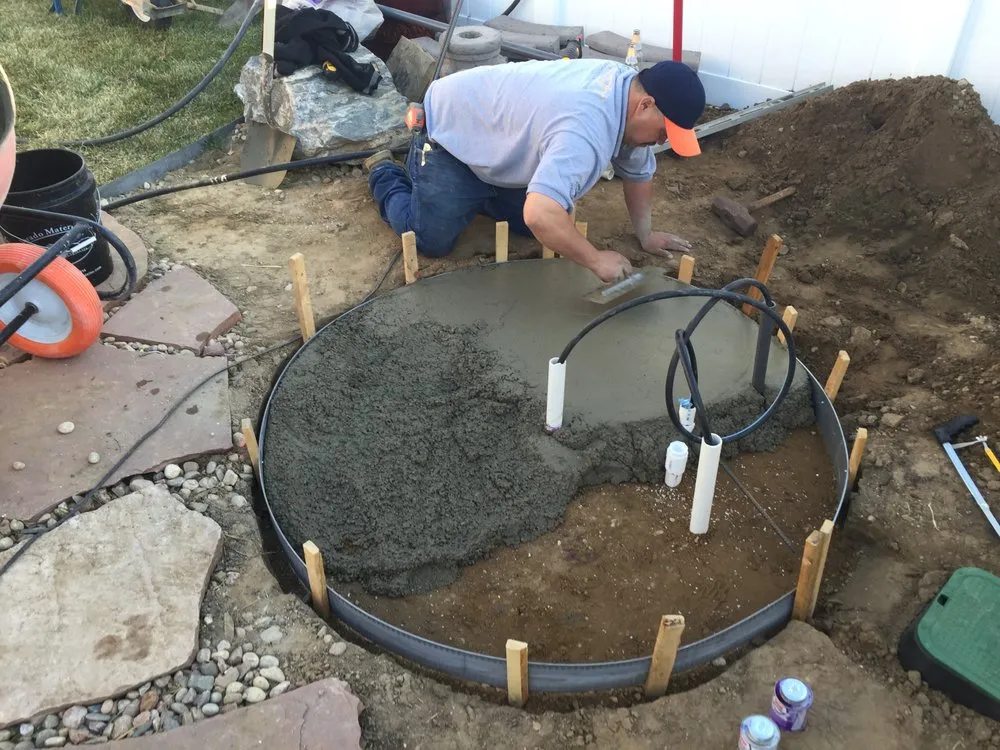 Top-rated garden landscaping in Brighton, CO - Curascapes