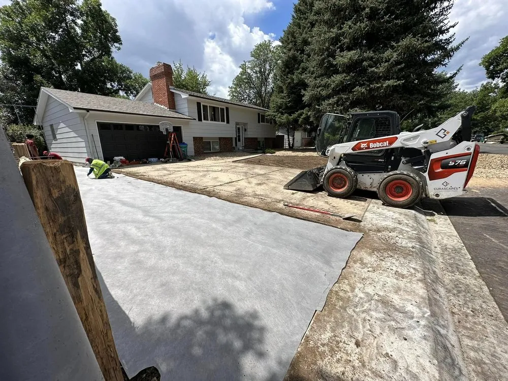 Reliable landscape design experts serving Brighton, CO - Curascapes