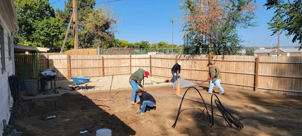 Trusted lawn care service for year-round maintenance across Brighton, CO - Curascapes