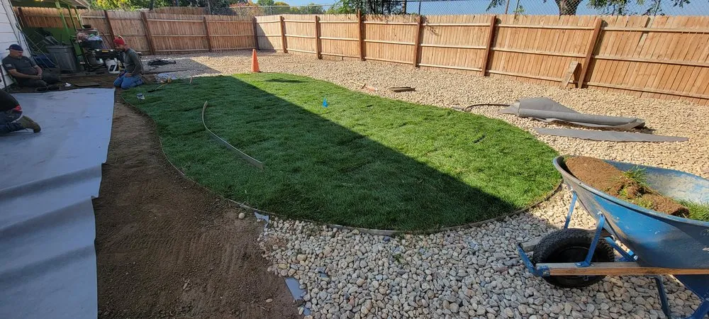 Top-rated yard cleanup service in Brighton, CO - Curascapes