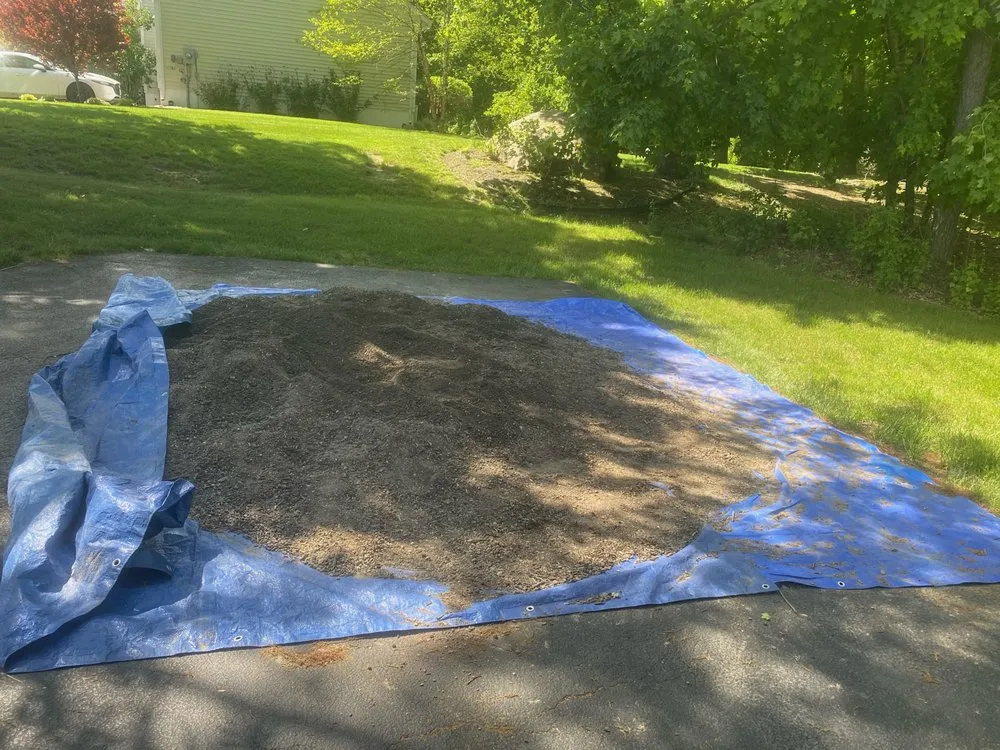 Affordable outdoor landscaping with custom design in Arlington, VA by Curatola Landscaping