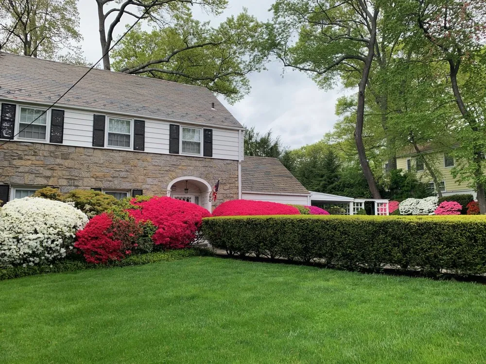 Trusted landscape design with custom design across Arlington, VA - Curatola Landscaping