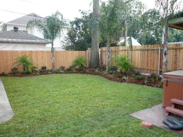 Top-rated garden landscaping in Kenner, LA - Curb A Garden Landscape