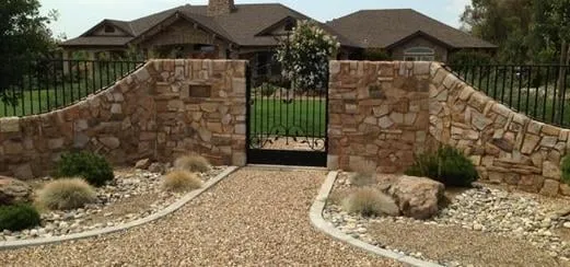 Expert garden landscaping experts serving Escalon, CA - Curb A Lawn