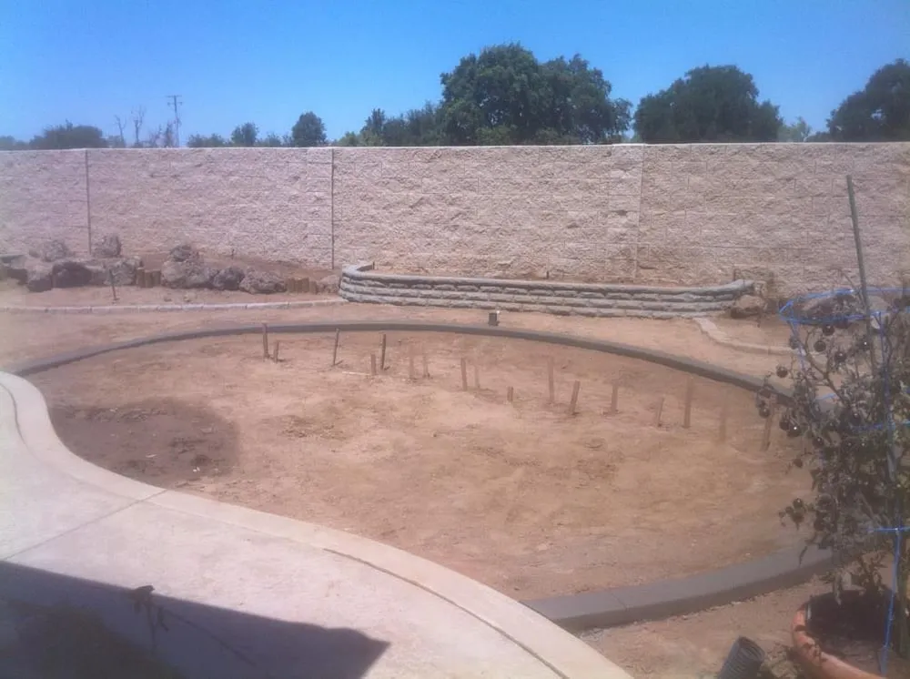 Expert outdoor landscaping for homes in Escalon, CA by Curb A Lawn