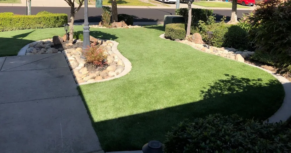 Local outdoor landscaping in Escalon, CA - Curb A Lawn
