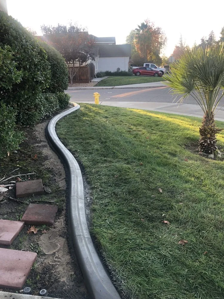 Professional residential landscaping for beautiful yards across Escalon, CA - Curb A Lawn