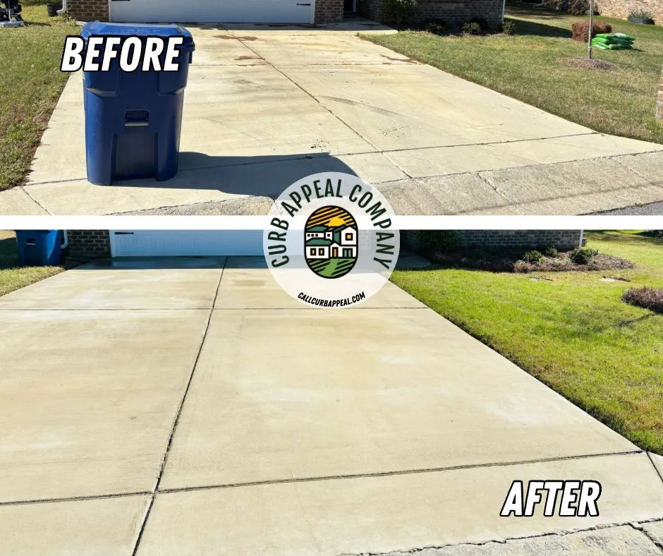 Affordable lawn mowing service experts serving Attalla, AL - Curb Appeal