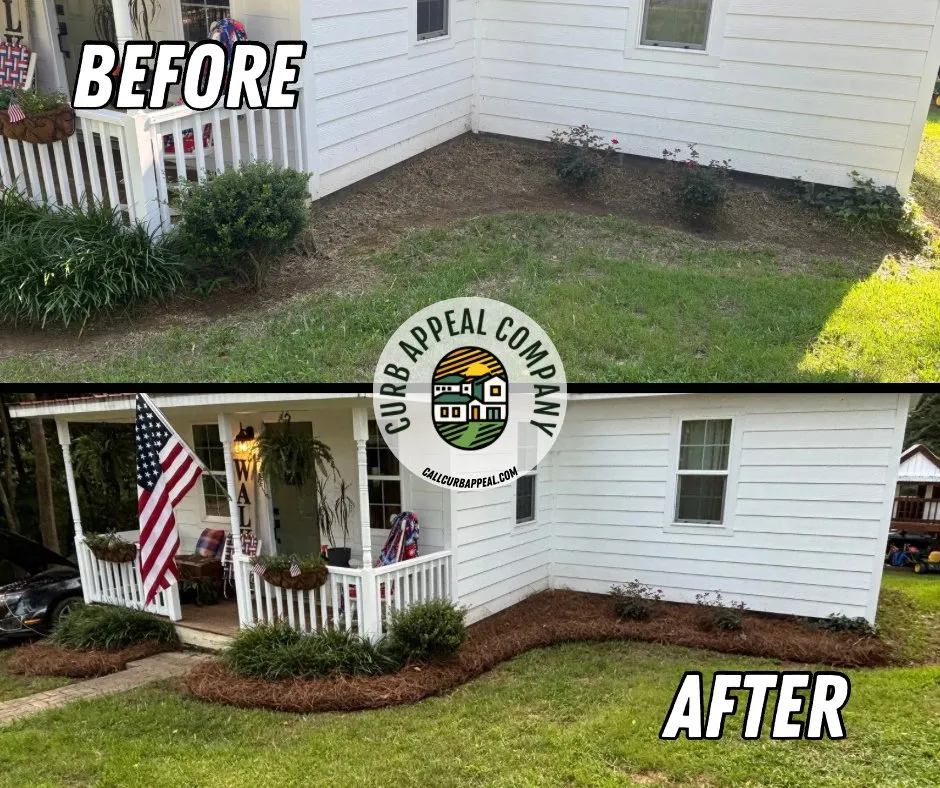 Trusted yard maintenance in Attalla, AL - Curb Appeal