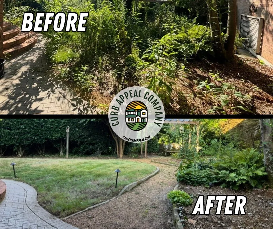 Professional landscaping services experts serving Attalla, AL - Curb Appeal