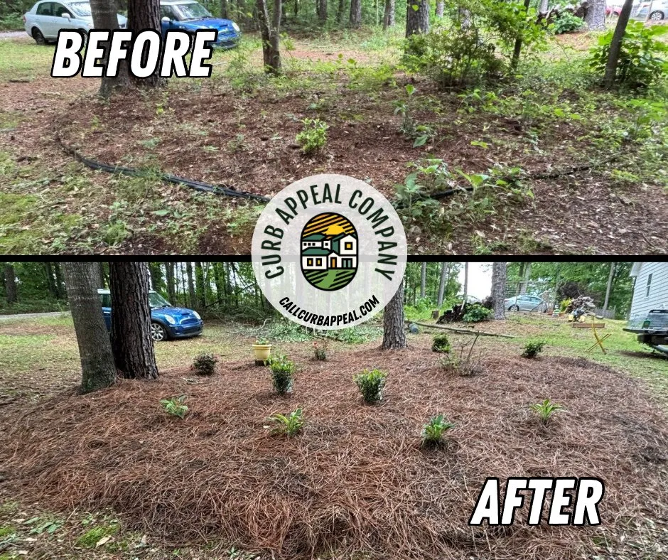Reliable garden landscaping experts serving Attalla, AL - Curb Appeal