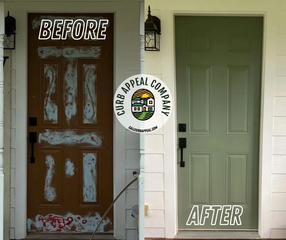 Top-rated lawn care service in Attalla, AL - Curb Appeal