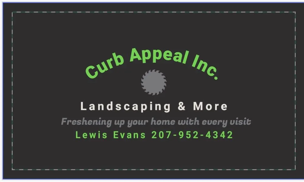 Professional landscape design for year-round maintenance in Calais, ME by Curb Appeal