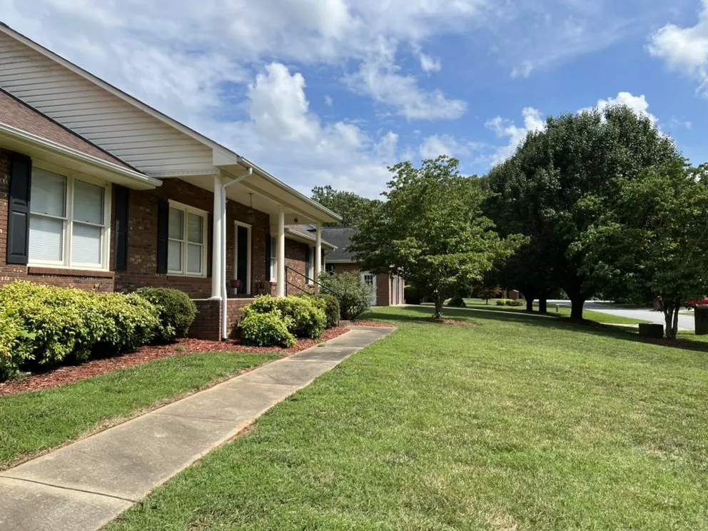 Reliable outdoor landscaping for homes across Crouse, NC - Curb Appeal