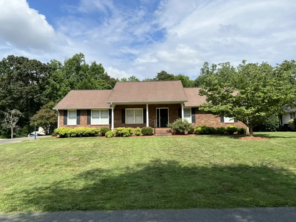 Trusted outdoor landscaping experts serving Crouse, NC - Curb Appeal