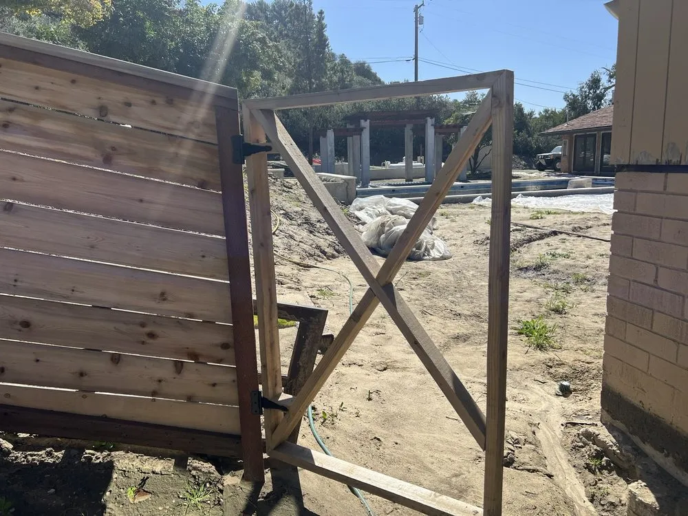 Professional yard maintenance for residential properties across Encinitas, CA - Curb Appeal Design and Construction