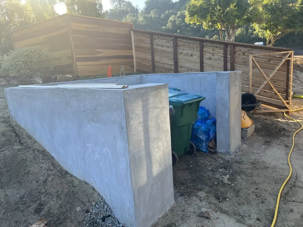 Custom outdoor landscaping experts serving Encinitas, CA - Curb Appeal Design and Construction