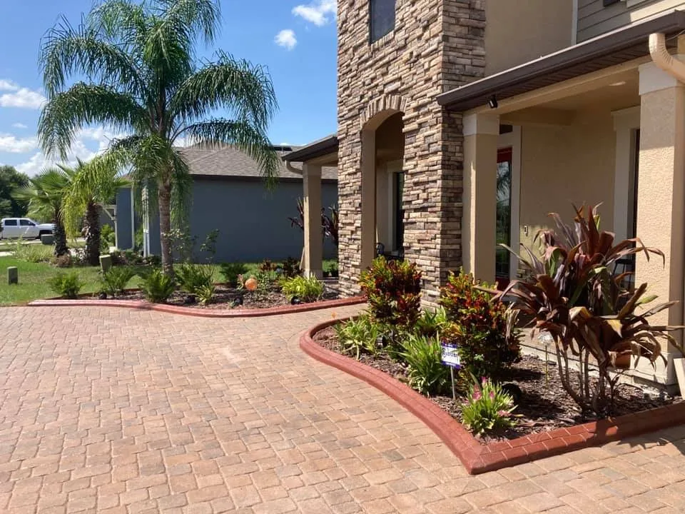 Trusted outdoor landscaping experts serving Lafayette, LA - Curb Appeal Etc