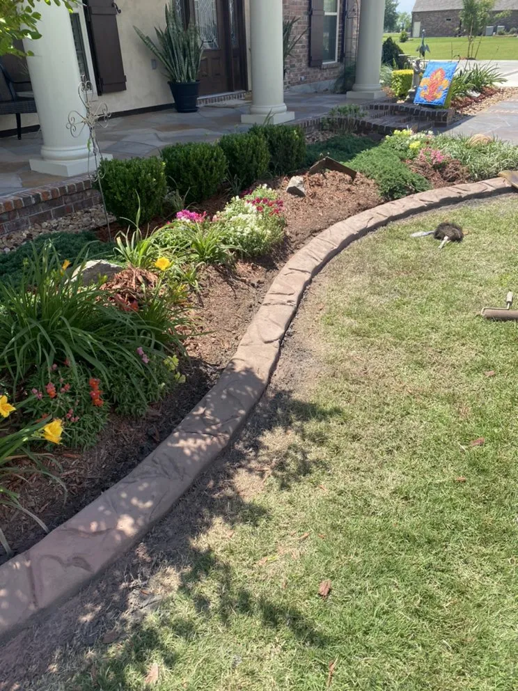 Trusted landscape design experts serving Lafayette, LA - Curb Appeal Etc