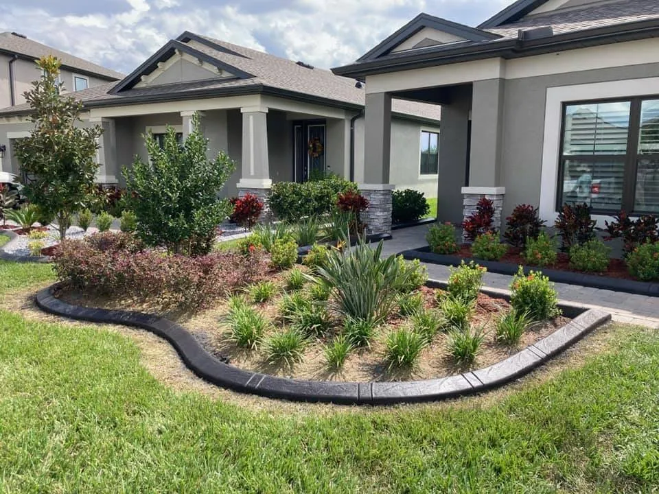 Professional outdoor landscaping experts serving Lafayette, LA - Curb Appeal Etc