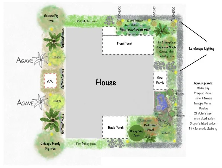 Professional lawn care service experts serving Carrsville, VA - Curb Appeal Fixers ‘xtreme’ landscaping