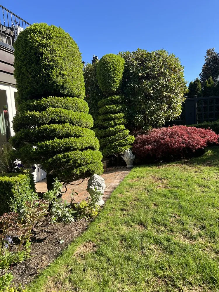 Expert residential landscaping for homes in Seattle, WA by Curb Appeal Gardener