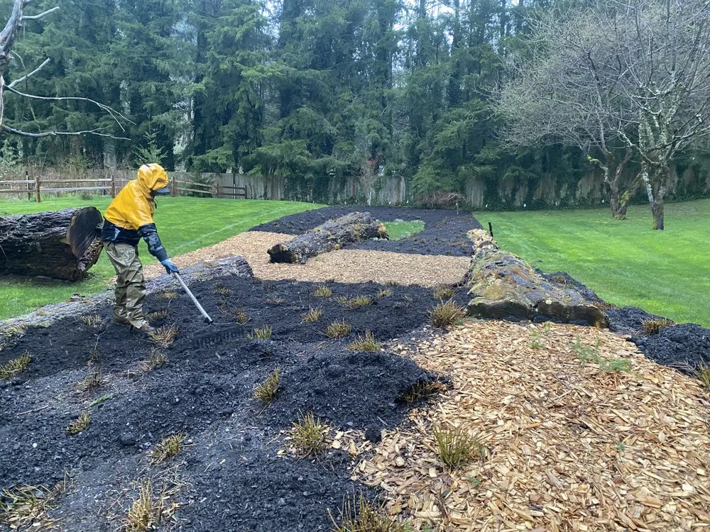 Professional landscape installation experts serving Seattle, WA - Curb Appeal Gardener