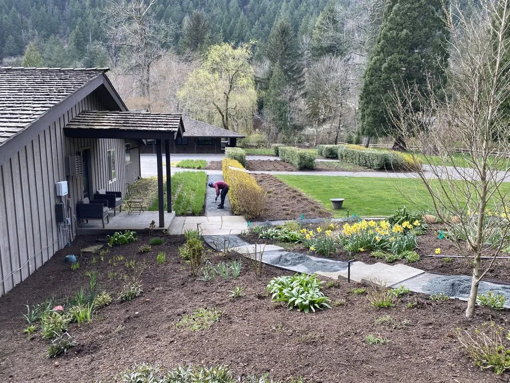 Top-rated garden landscaping in Seattle, WA by Curb Appeal Gardener