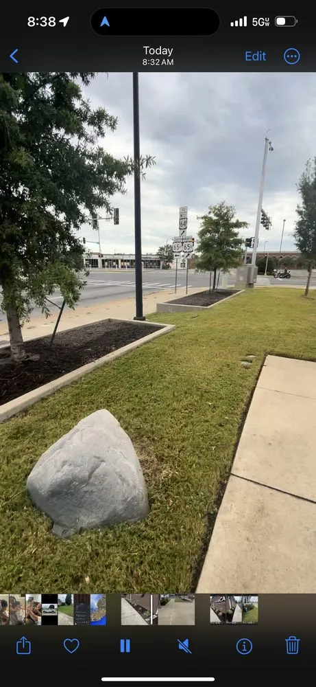 Custom yard cleanup service in Greenbrier, AR - Curb Appeal