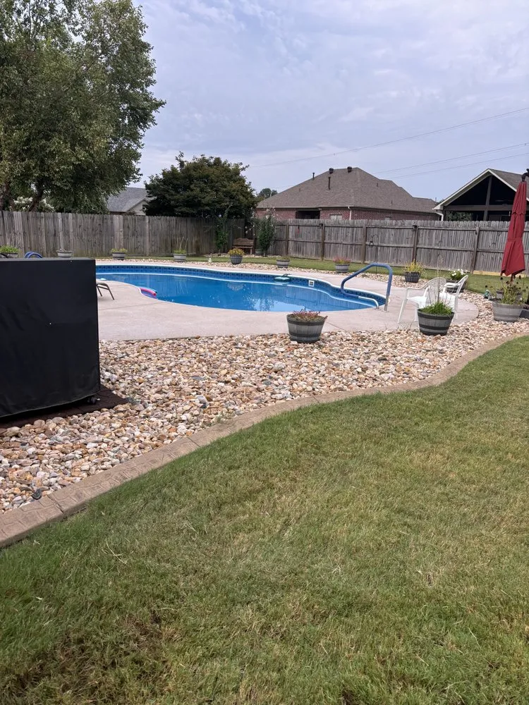 Expert lawn mowing service in Greenbrier, AR - Curb Appeal