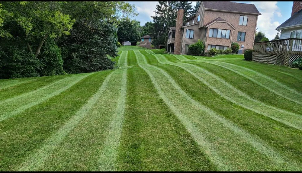 Professional residential landscaping with custom design across Greenbrier, AR - Curb Appeal