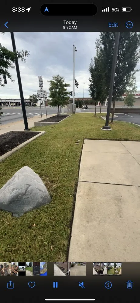 Top-rated landscape installation in Greenbrier, AR by Curb Appeal