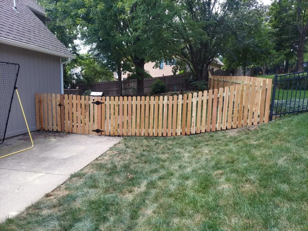 Local outdoor landscaping in Tonganoxie, KS by Curb Appeal Home & Lawn