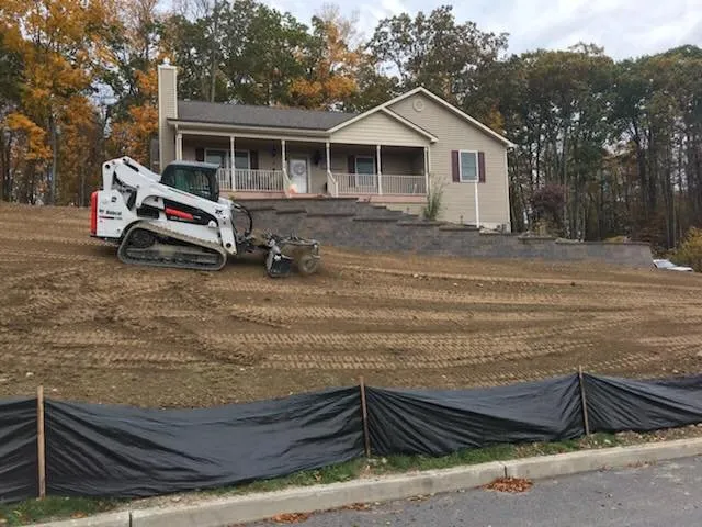 Reliable residential landscaping in Campbell Hall, NY - Curb Appeal Landscape Contractors