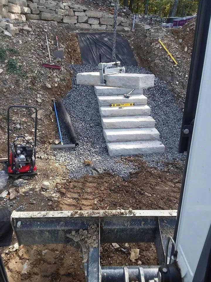 Reliable residential landscaping experts serving Campbell Hall, NY - Curb Appeal Landscape Contractors