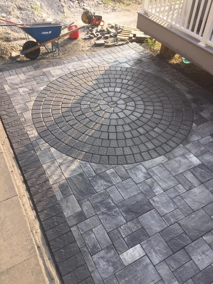 Custom residential landscaping experts serving Campbell Hall, NY - Curb Appeal Landscape Contractors